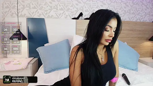 veronikali élő XXX-chatje