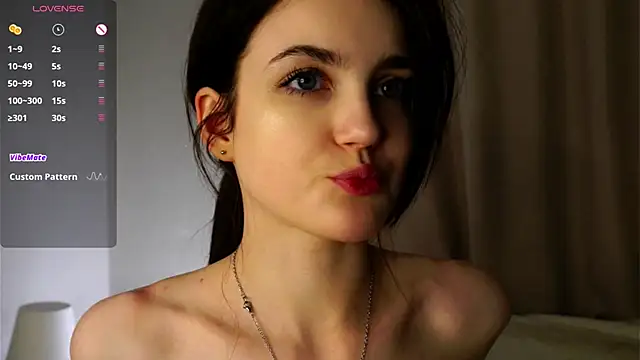 Živý XXX chat EffieHenri