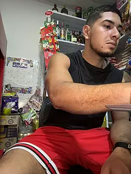 Chat XXX ao vivo de Dimitri_Colleman