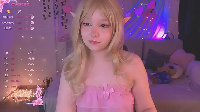 IrmaBell's Live XXX Chat