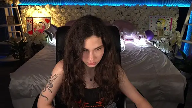 Živý XXX chat BabyFlowerr