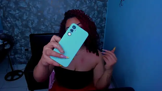 AngelaCoffee's Live XXX Chat