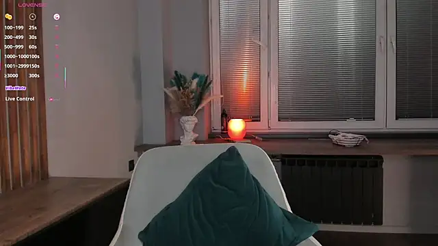 OssieCrews Chat XXX in diretta