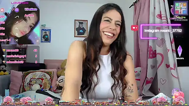 Rosario_96 Chat XXX live
