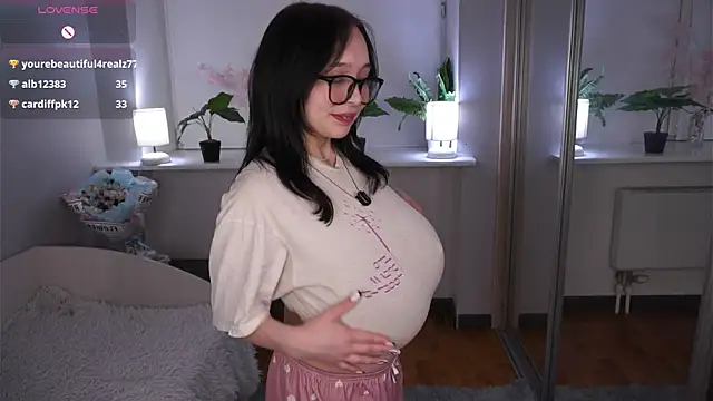 Webkamerová show HannaHayles