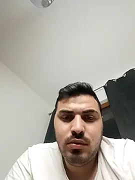 Show de I_amAhille na webcam