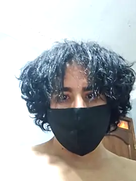 RackDayne Adlı Modelin Web Kamerası Şovu