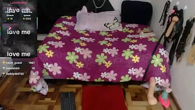 alissia_kent's Live XXX Chat