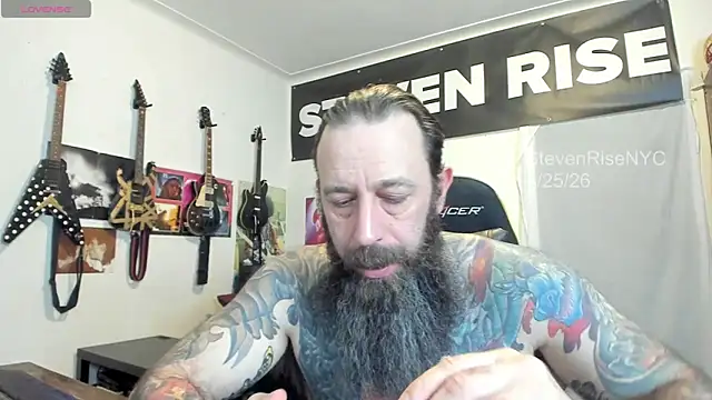 StevenRiseNYC – Live XXX-chat