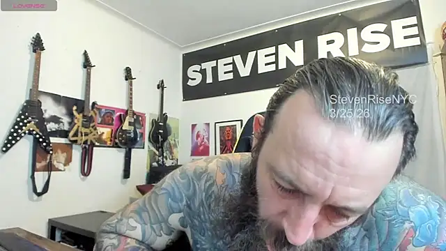 StevenRiseNYC Live XXX Chat