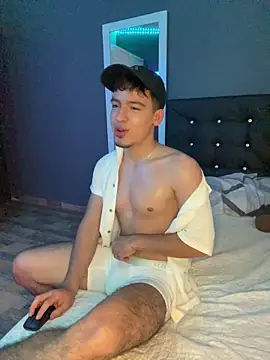 david_osorio webkamerás műsora