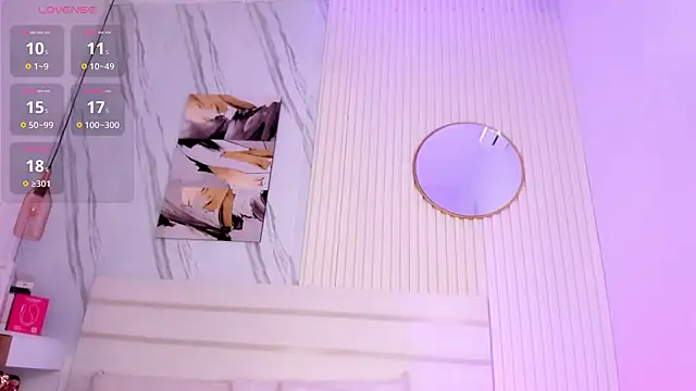 Afro_Luna élő XXX-chatje