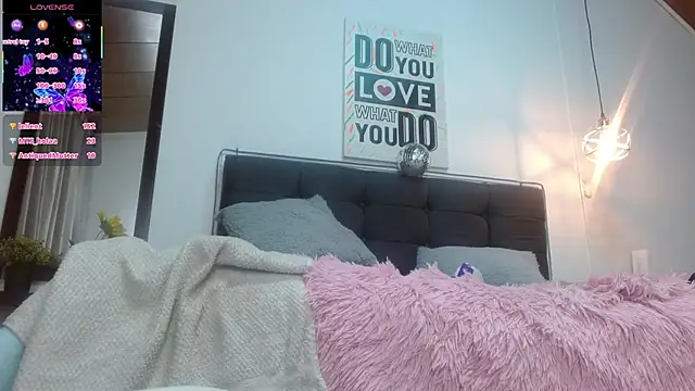 Czat XXX na żywo – Keyla01_