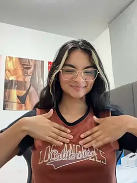 Cat2525 webkamerás műsora