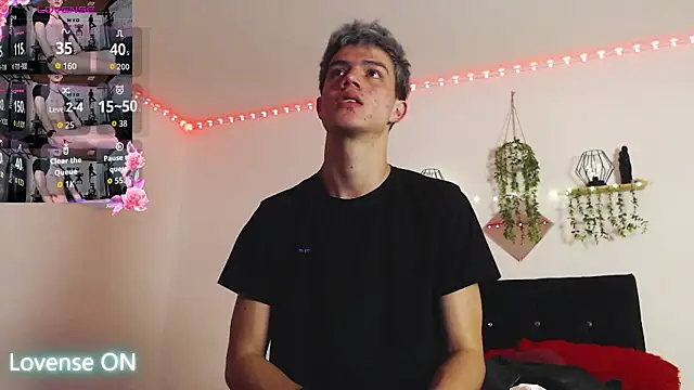 nicktorn Live XXX-chat