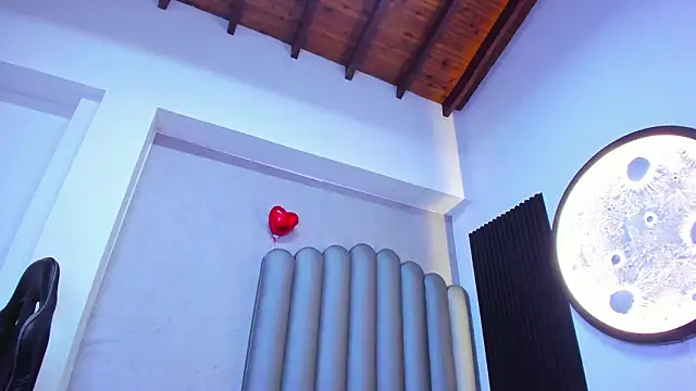 Show Webcam de camilagrey_