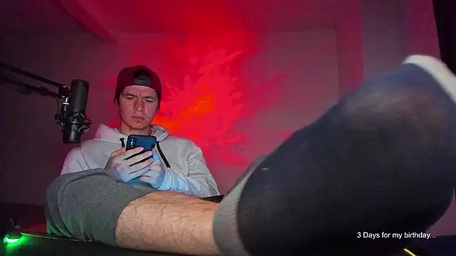 Headhunterdz Adlı Modelin Canlı XXX Sohbeti