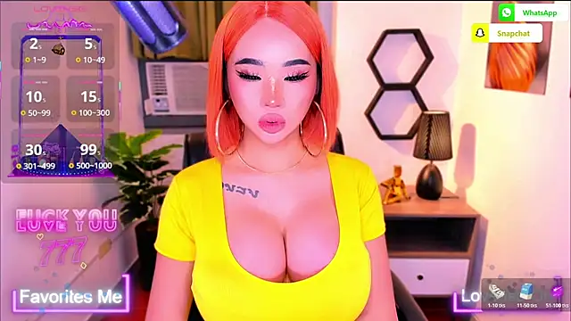 Chat XXX en directo de _prettyjawdropper_