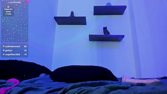 Miniadelf Live XXX-chat