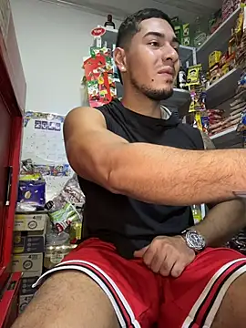 Show webcam de Dimitri_Colleman