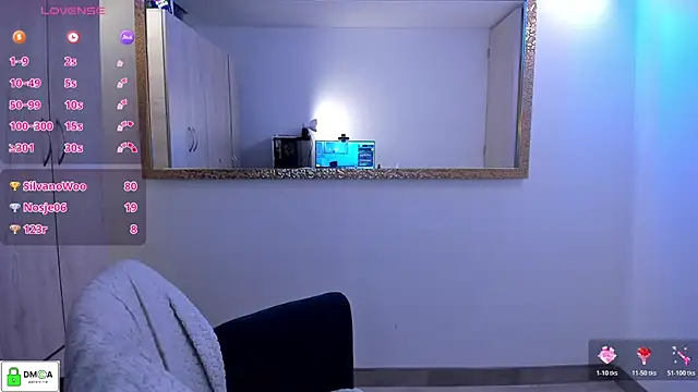 عرض كام EricaVanderhill