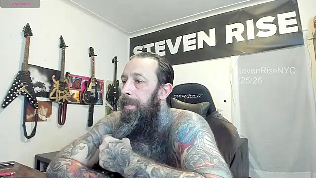 StevenRiseNYC Chat XXX live