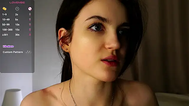 XXX chat uživo modela EffieHenri