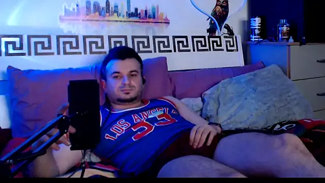 Show de iuligruia69 na webcam