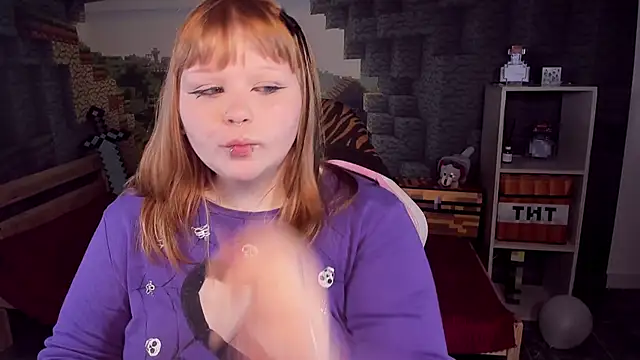 Chat XXX ao vivo de LottieReed