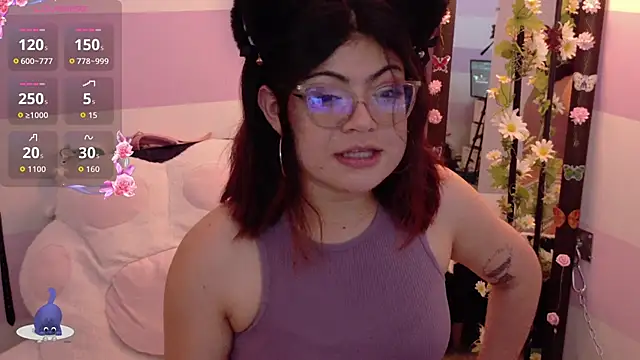 Catwhite_ Live XXX-Chat