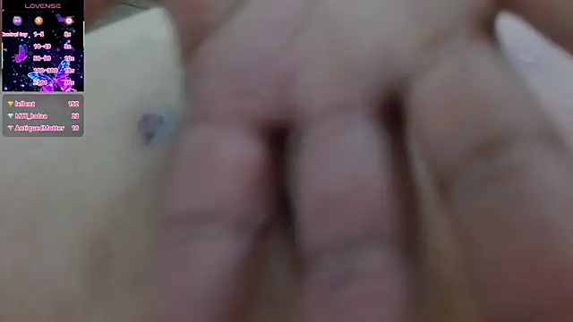 Chat XXX en directo de Keyla01_