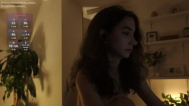 JulietteDee 라이브 XXX 채팅