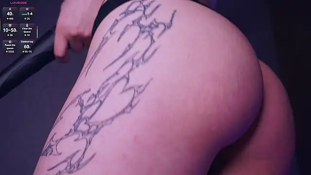 GabrielleLynchard élő XXX-chatje