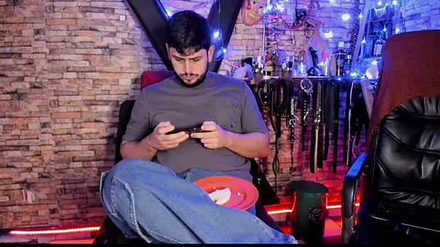 Liltildeman_moon: вебкам-шоу