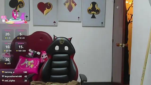 Salomeediaz_のライブXXXチャット