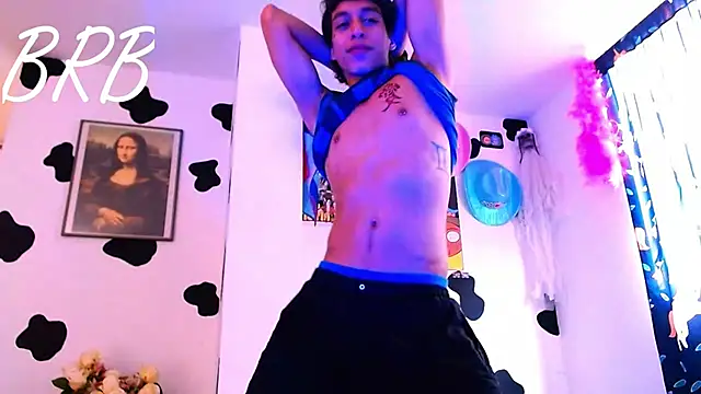 DannyPhantom555's Live XXX Chat