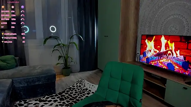 Shanita_moon's Live XXX Chat