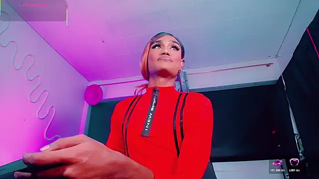 Pokazy przed kamerką – Kendall_hornyy