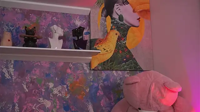 Ava_Solis' Webcam Show