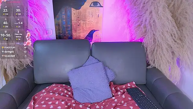 milkk_'s Live XXX Chat