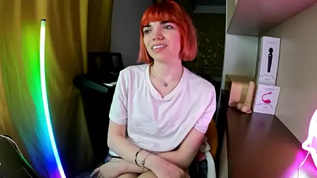 olivka-flower's Live XXX Chat