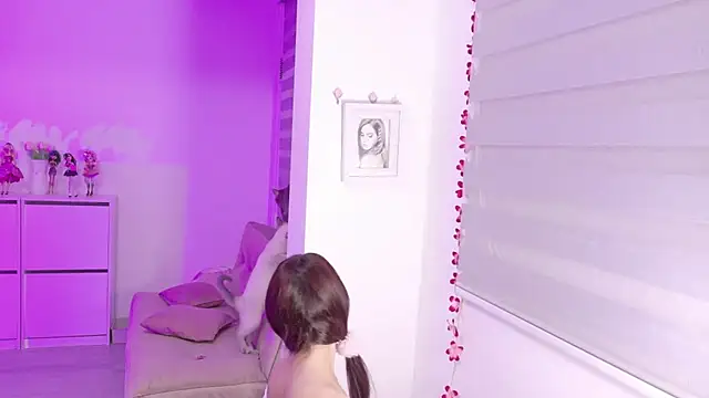 Chatroom XXX en direct de Blush_Marie