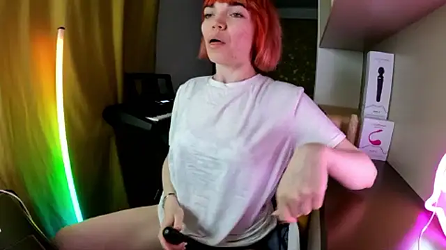 Chatroom XXX en direct de olivka-flower