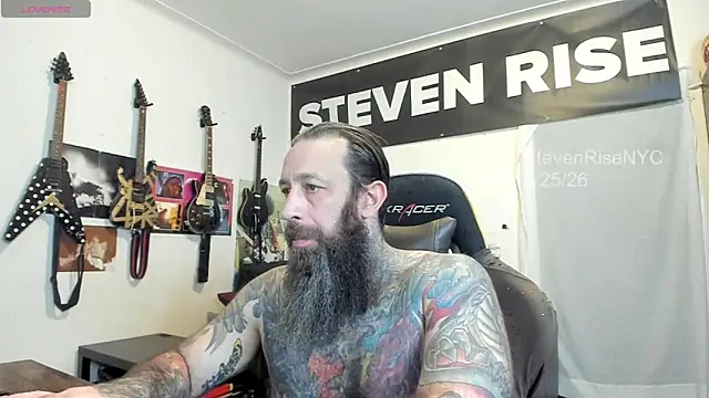 Chatroom XXX en direct de StevenRiseNYC