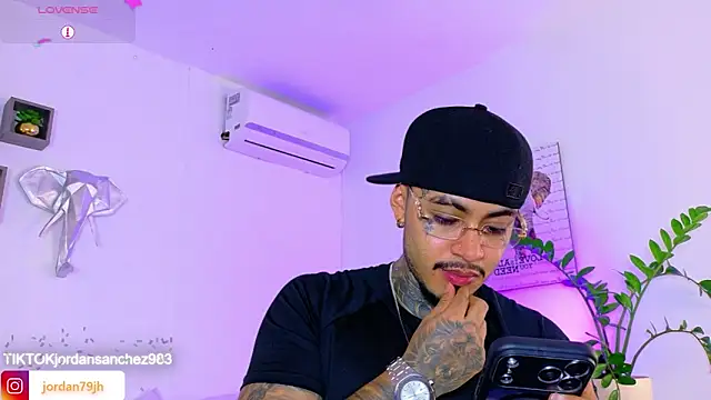 JordanSmiith_ 现场XXX聊天