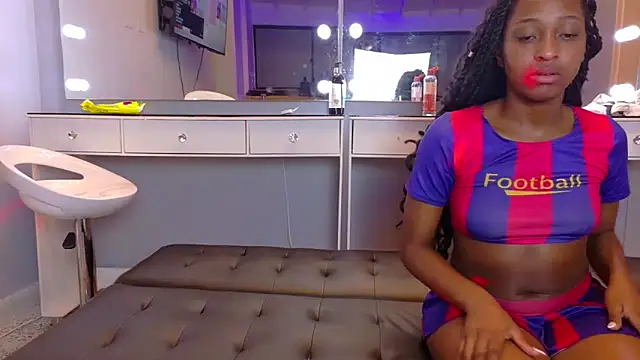 chocolatecrememia webkamerás műsora