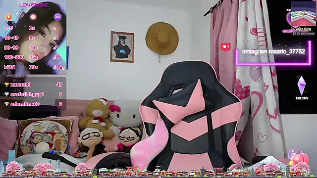 Rosario_96's Live XXX Chat