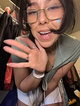 Evie-Luna's Webcam Show