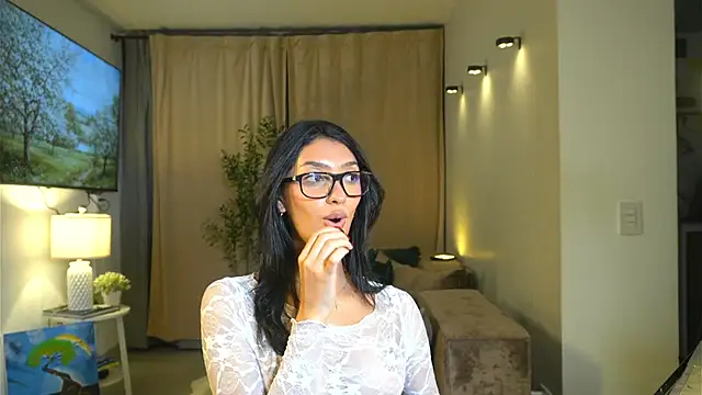 kendall_ruiz Adlı Modelin Web Kamerası Şovu