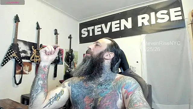 StevenRiseNYC's Live XXX Chat